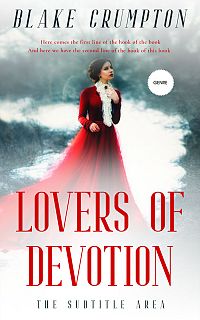 Pre Made Book Cover Ebb
