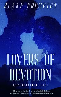 Pre Made Book Cover Arapawa