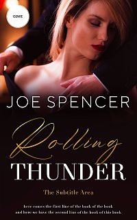 Pre Made Book Cover Contessa
