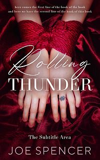 Pre Made Book Cover Old Rose