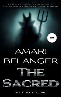Pre Made Book Cover Bunker