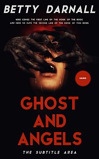 Pre Made Book Cover Crail