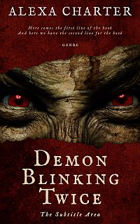 Pre Made Book Cover Clinker