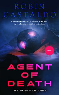 Pre Made Book Cover Big Stone
