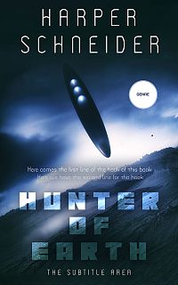 Pre Made Book Cover Big Stone