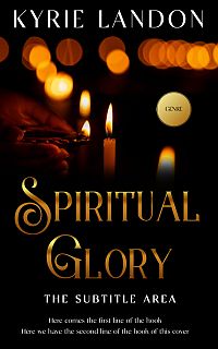 Pre Made Book Cover Brandy Punch