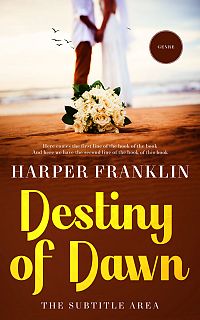 Pre Made Book Cover Double Colonial White