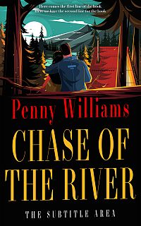 Pre Made Book Cover Zest