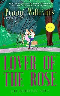Pre Made Book Cover Hopbush