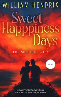 Pre Made Book Cover Ebony Clay
