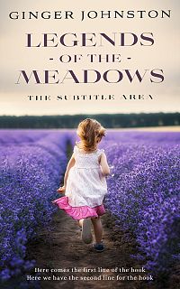 Pre Made Book Cover Charade