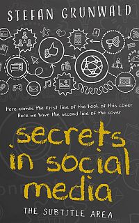 Pre Made Book Cover Tuatara
