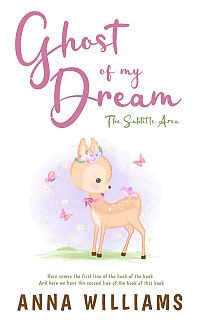 Pre Made Book Cover Soft Peach