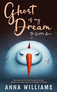 Pre Made Book Cover Shark