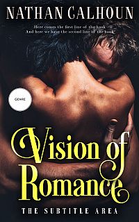 Pre Made Book Cover Harvest Gold
