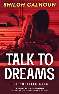 Pre Made Book Cover Valencia