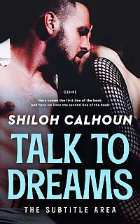 Pre Made Book Cover Loblolly
