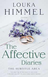 Pre Made Book Cover Geyser