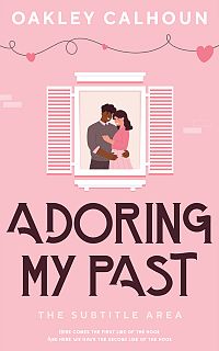 Pre Made Book Cover Cupid