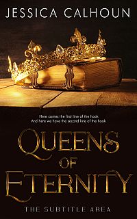 Pre Made Book Cover Tussock