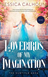 Pre Made Book Cover Chathams Blue