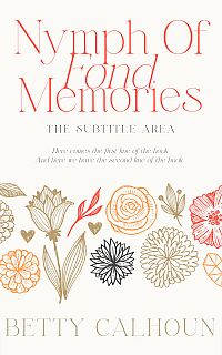 Pre Made Book Cover Merino