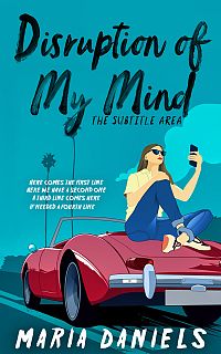 Pre Made Book Cover Blue Chill
