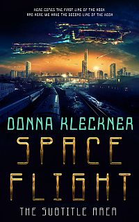 Pre Made Book Cover Ebony