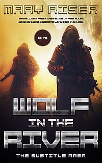Pre Made Book Cover Calico