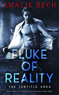 Pre Made Book Cover Mirage