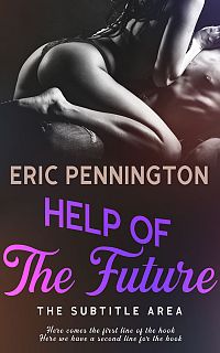 Pre Made Book Cover Thunder