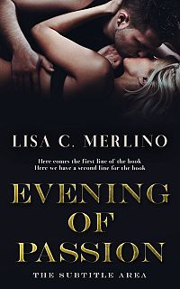 Pre Made Book Cover Woodsmoke