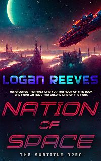 Pre Made Book Cover Cadillac