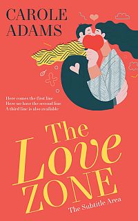 Pre Made Book Cover Carnation