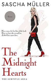Pre Made Book Cover Cod Gray