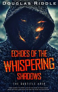 Pre Made Book Cover Ebony