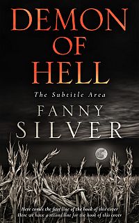 Pre Made Book Cover Cod Gray
