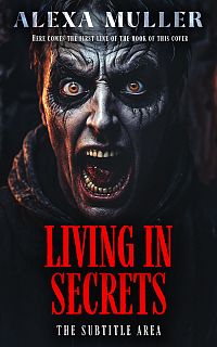 Pre Made Book Cover Baltic Sea