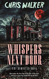 Pre Made Book Cover Mine Shaft
