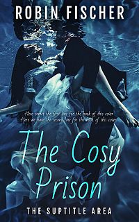 Pre Made Book Cover Big Stone