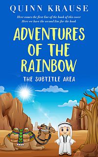 Pre Made Book Cover Gimblet