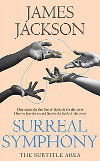 Pre Made Book Cover Givry