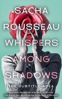 Pre Made Book Cover Cascade