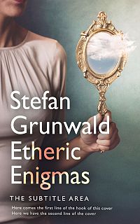 Pre Made Book Cover Tundora
