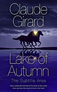 Pre Made Book Cover Valhalla