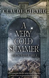 Pre Made Book Cover Cape Cod