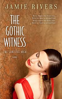 Pre Made Book Cover Sepia Skin