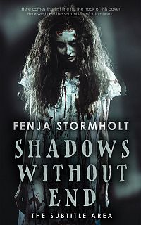 Pre Made Book Cover Shark