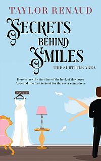 Pre Made Book Cover Spindle