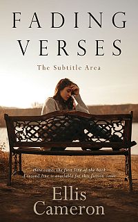 Pre Made Book Cover Eternity
